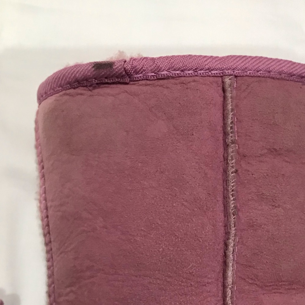 PINK UGG’s 🎉 RARE✨ - Picture 5 of 13